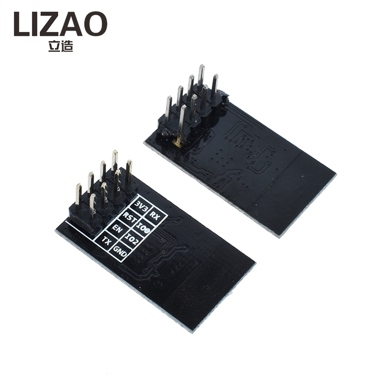 Moduł WiFi LIZAO ESP8266 ESP-0 – Smart Home Esp8266 recenzja i cena