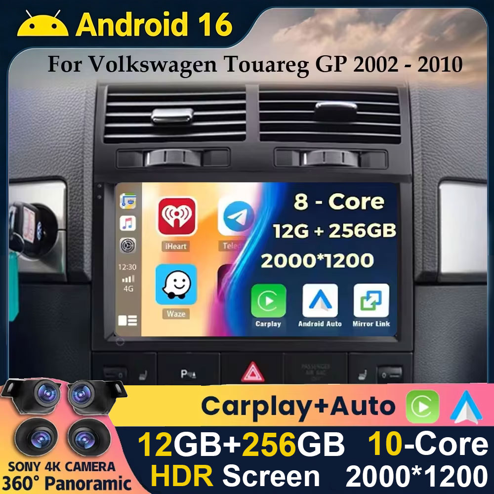 Android 16 Carplay do Volkswag – Smart Home Orvibo recenzja i cena