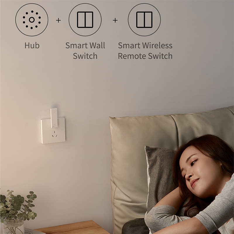 Aqara E1 Smart Gateway Zigbee  – Smart Home Hub Xiaomi recenzja i cena
