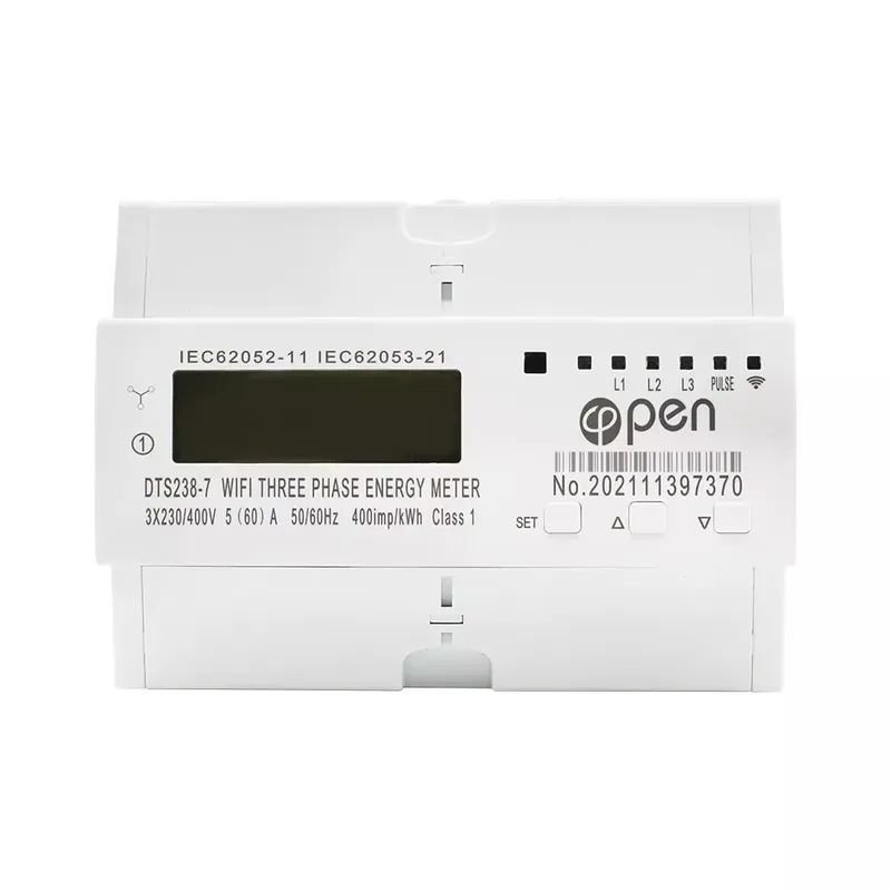 Inteligentny licznik energii z – Smart Home Remote recenzja i cena
