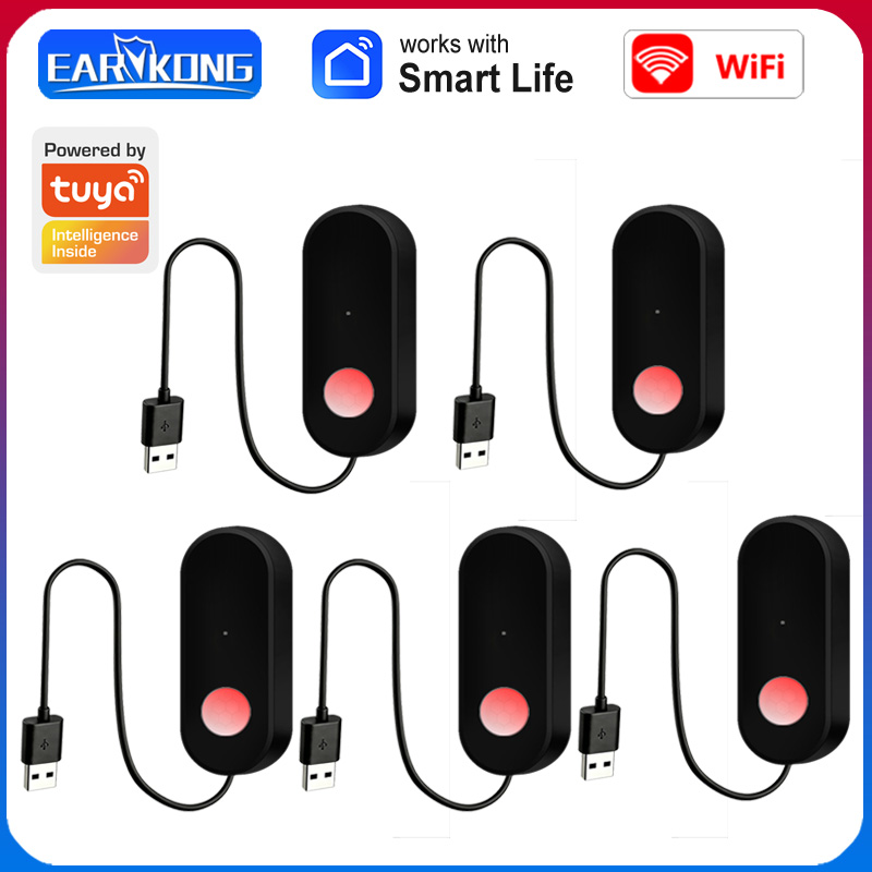 Czujnik ruchu Tuya WiFi PIR, d – Smart Home Energy Monitor recenzja i cena