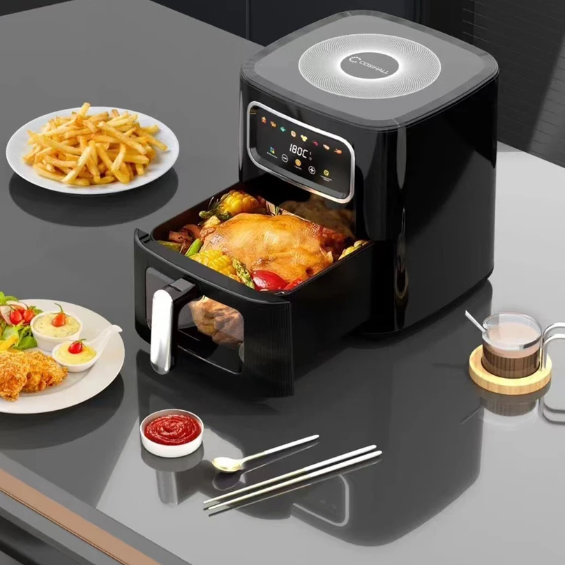Wielofunkcyjna inteligentna fr – Smart Home Gadgets recenzja i cena