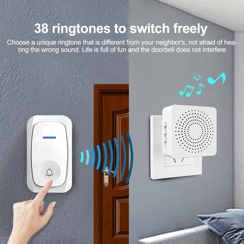 Bezprzewodowy dzwonek do drzwi – Smart Home News recenzja i cena