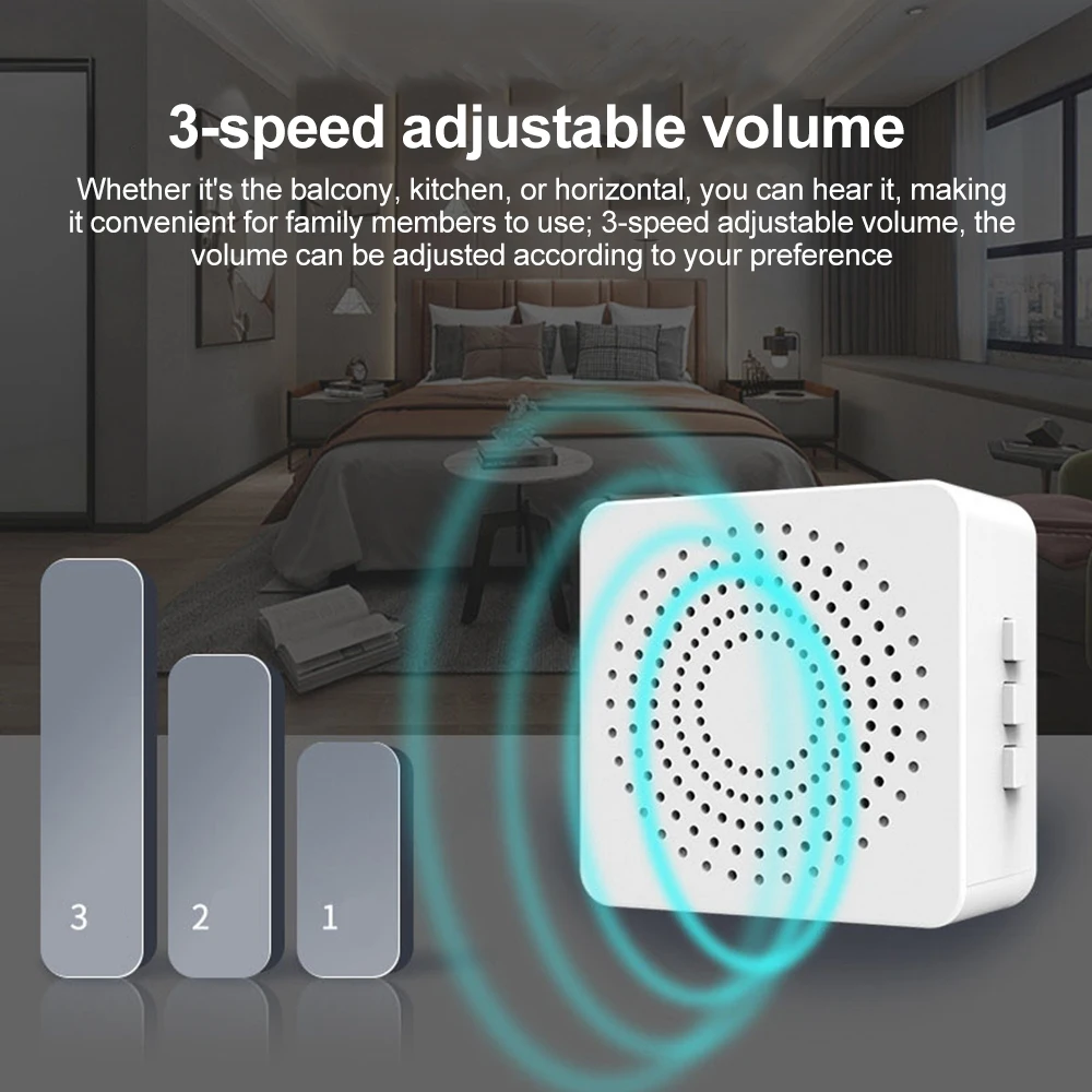 Bezprzewodowy dzwonek do drzwi – Smart Home News recenzja i cena