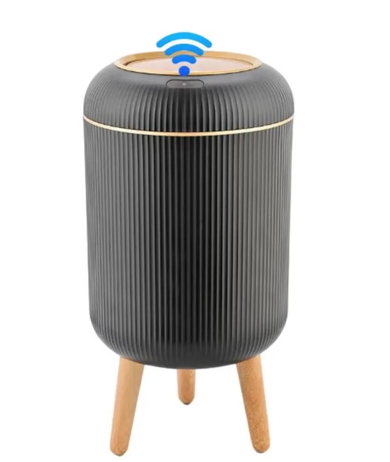 Inteligentny pojemnik na śmiec – Smart Home Junkie recenzja i cena