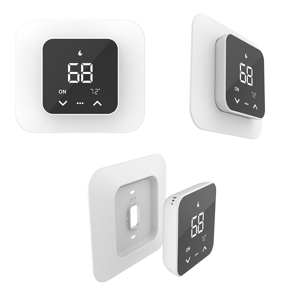 Nowy inteligentny termostat Wi – Smart Home Google recenzja i cena
