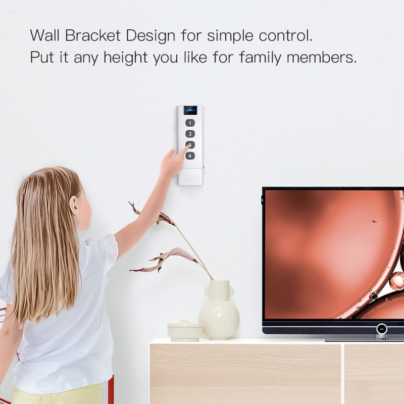 Tuya ZigBee Smart Scene Switch – Smart Home Hub Xiaomi recenzja i cena