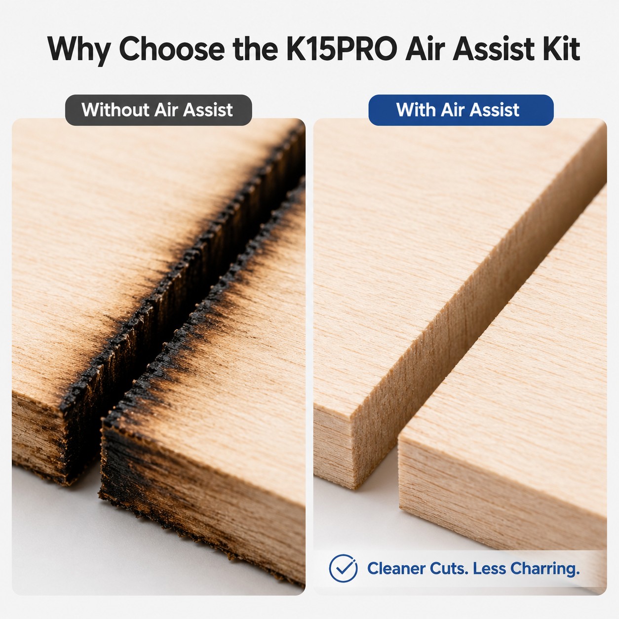 K15 PRO 12W Laserowy Grawer i  – Smart Home Assistant recenzja i cena