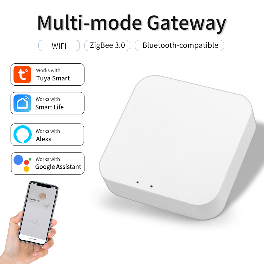 Tuya – wielofunkcyjny moduł ko – Smart Home Hub Ikea recenzja i cena
