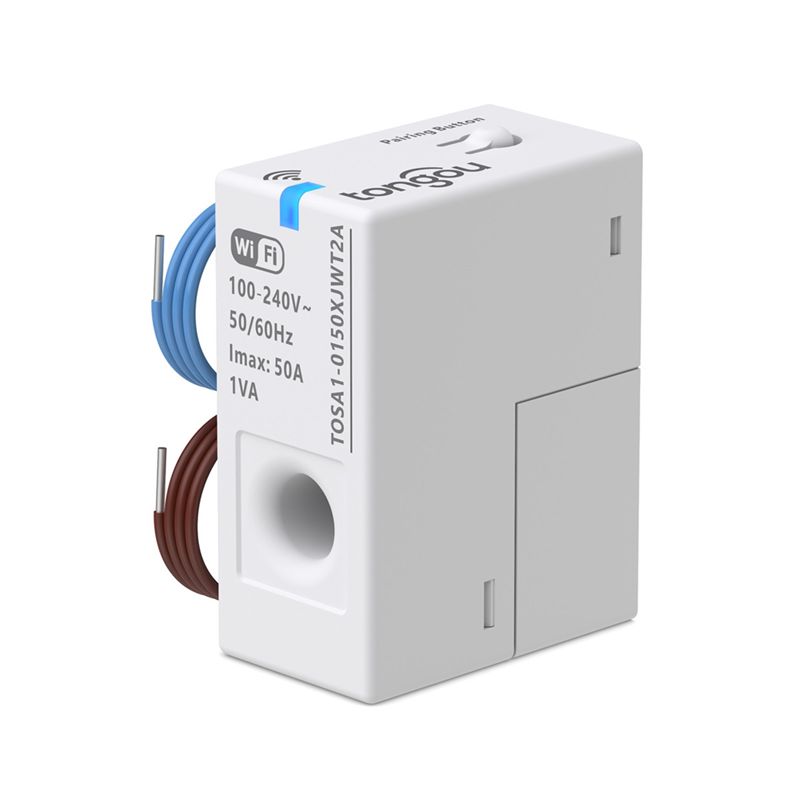 TONGOU Inteligentny licznik en – Smart Home Energy Monitor recenzja i cena