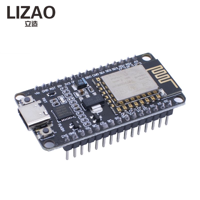 Płytka rozwojowa LIZAO CP2102  – Smart Home Esp8266 recenzja i cena
