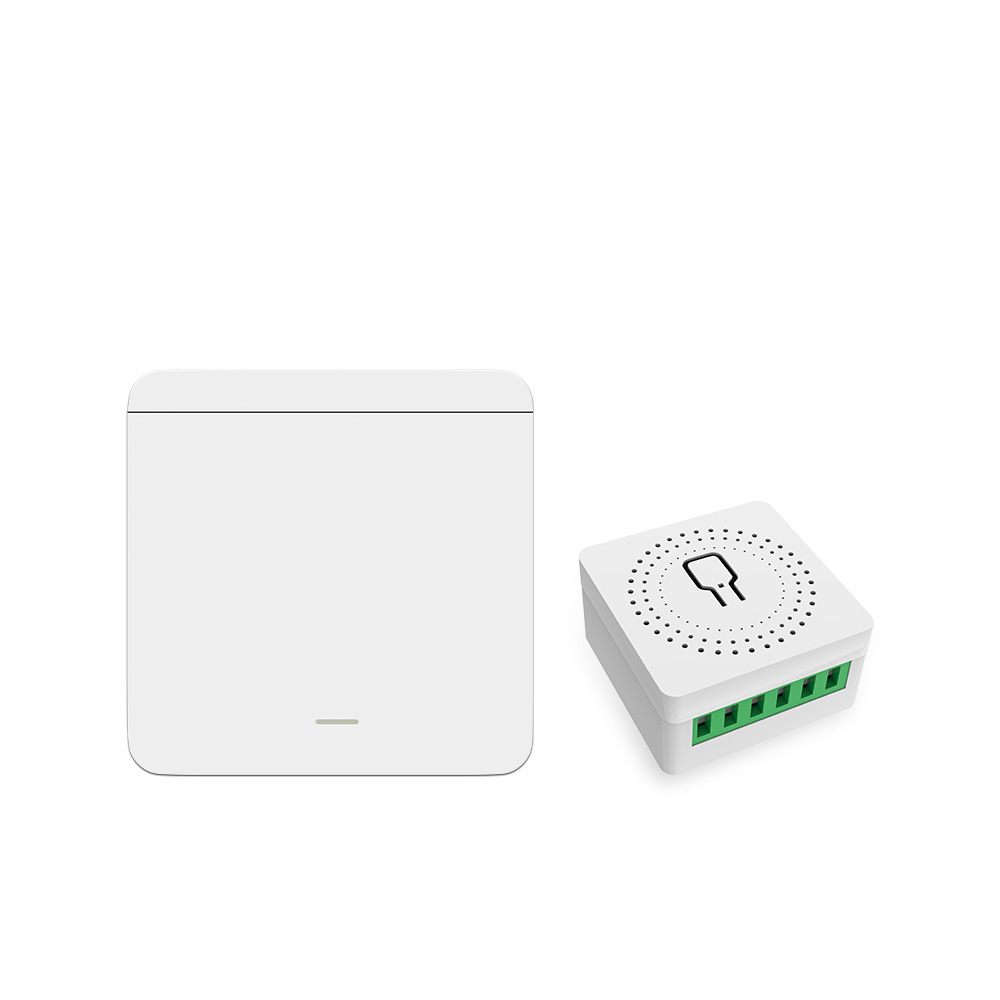 Inteligentny włącznik światła  – Smart Home Google recenzja i cena