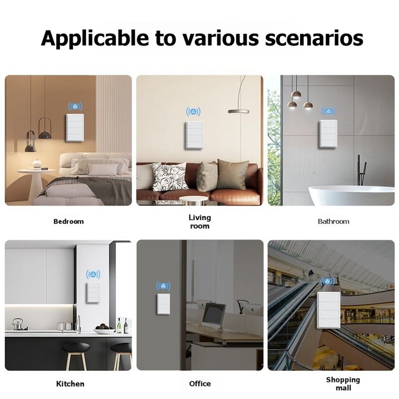 TFORU-Tuya – inteligentny prze – Smart Home Google recenzja i cena
