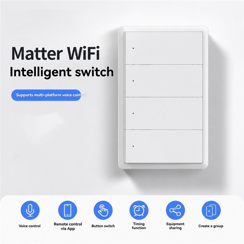 TFORU-Tuya – inteligentny prze – Smart Home Google recenzja i cena
