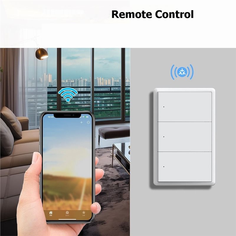 TFORU-Tuya – inteligentny prze – Smart Home Google recenzja i cena