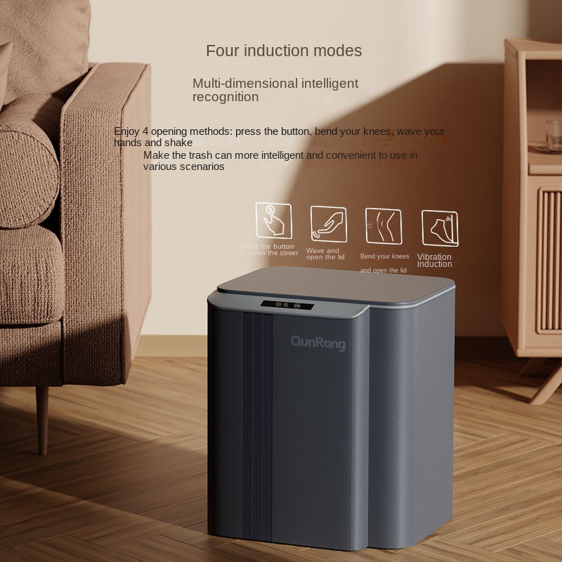 12-14-17-20L Inteligentny kosz – Smart Home Junkie recenzja i cena