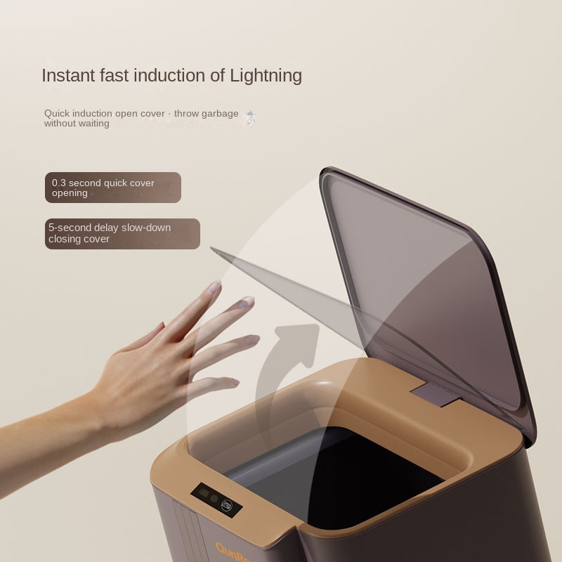 12-14-17-20L Inteligentny kosz – Smart Home Junkie recenzja i cena