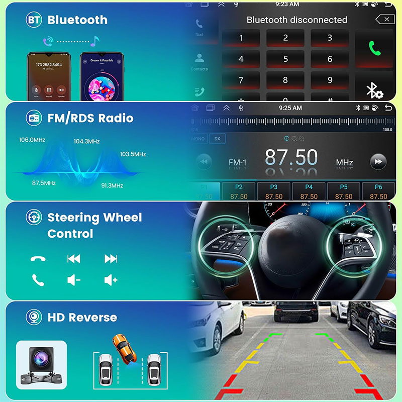 Android 16 do Hyundai H1 Grand – Smart Home Orvibo recenzja i cena