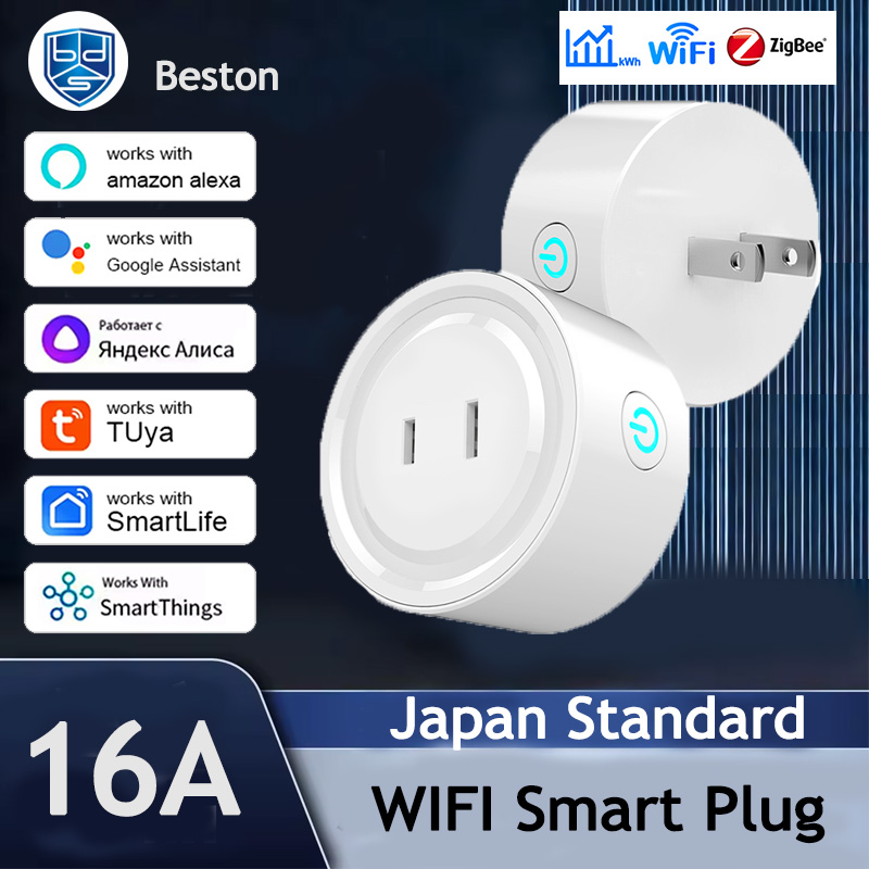 Inteligentna wtyczka Tuya Zigb – Smart Home Japan recenzja i cena