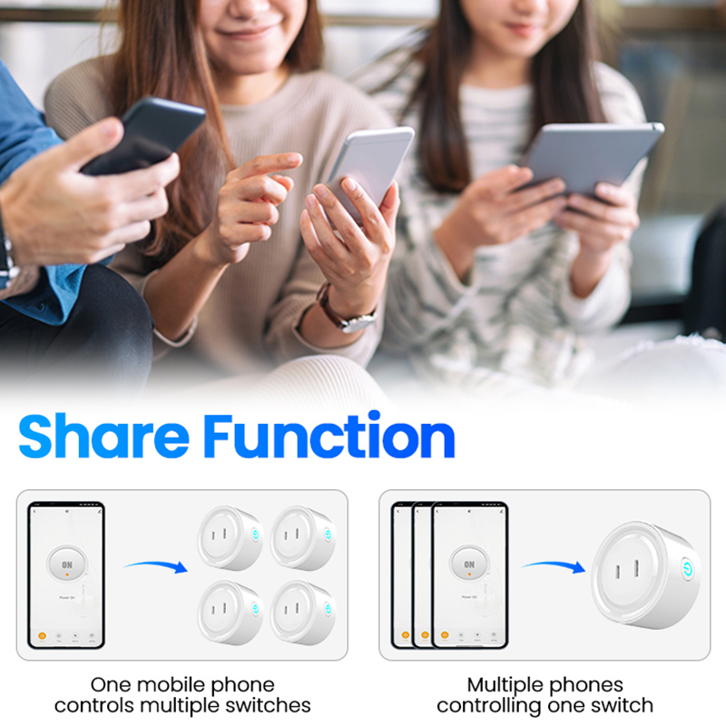 Inteligentna wtyczka Tuya Zigb – Smart Home Japan recenzja i cena
