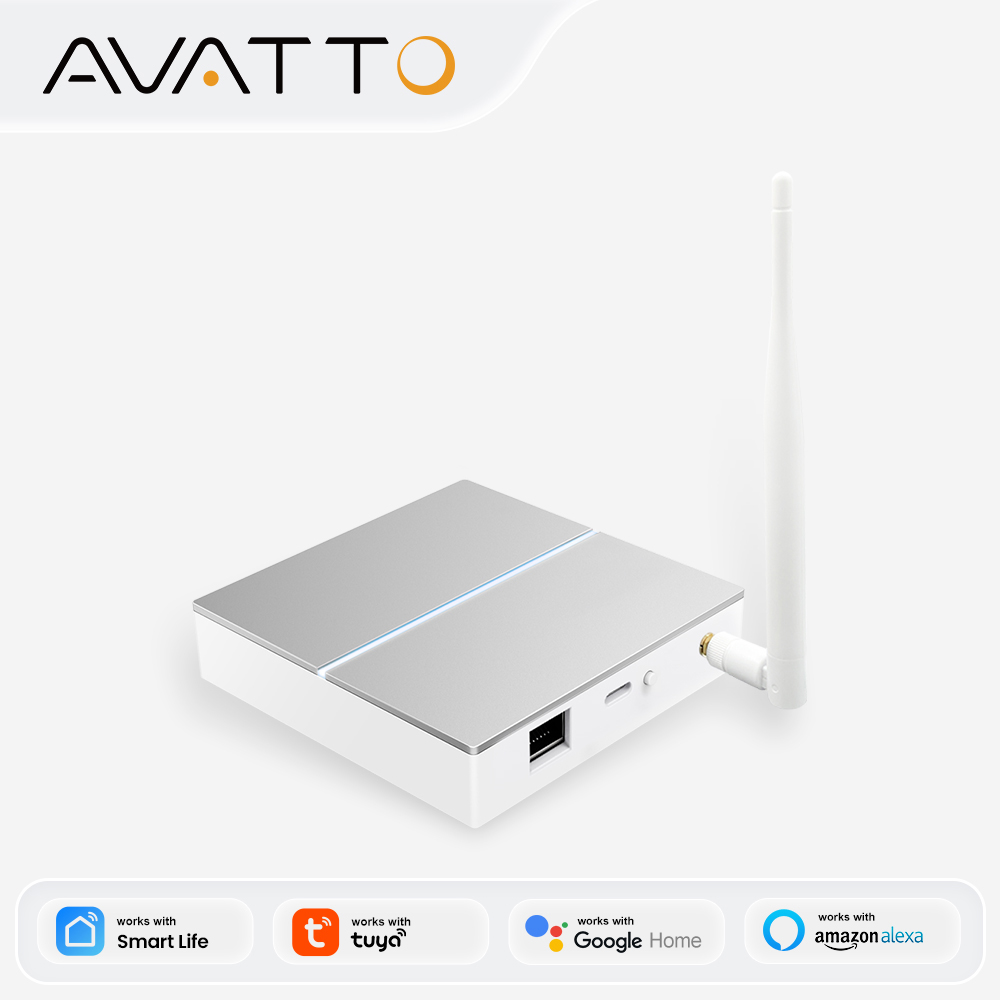AVATTO Tuya Zigbee Inteligentn – Smart Home Gira recenzja i cena