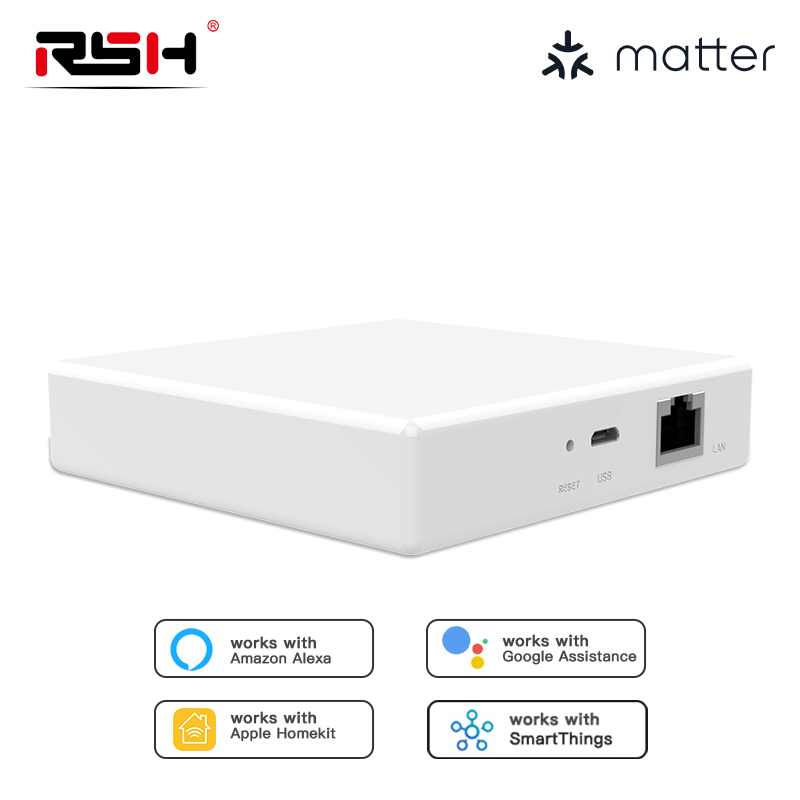 Bramka Zigbee Matter Gateway H – Smart Home Hub Xiaomi recenzja i cena