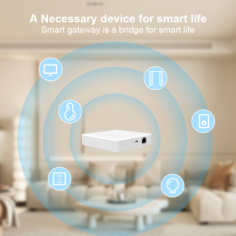 Bramka Zigbee Matter Gateway H – Smart Home Hub Xiaomi recenzja i cena