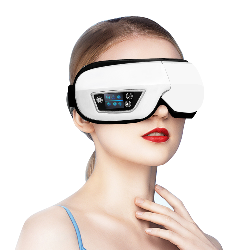 Inteligentny masażer oczu 6D z – Smart Home Gadgets recenzja i cena