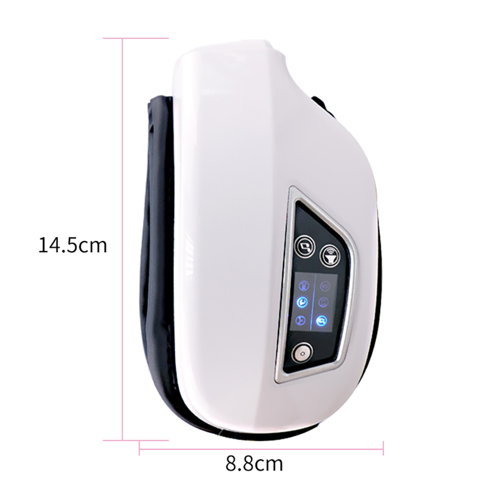 Inteligentny masażer oczu 6D z – Smart Home Gadgets recenzja i cena