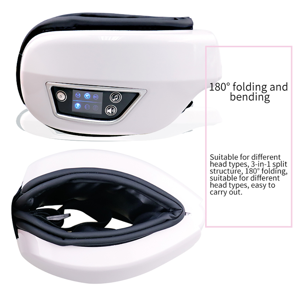 Inteligentny masażer oczu 6D z – Smart Home Gadgets recenzja i cena