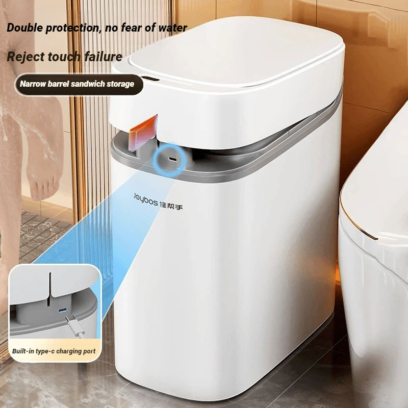 Automatyczny inteligentny kosz – Smart Home Junkie recenzja i cena