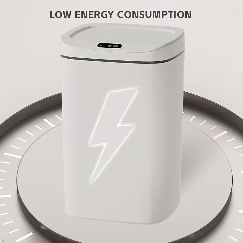 1 szt. Inteligentny kosz na śm – Smart Home Junkie recenzja i cena