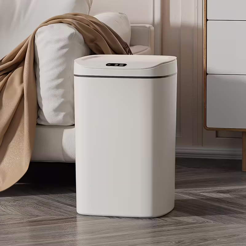 1 szt. Inteligentny kosz na śm – Smart Home Junkie recenzja i cena