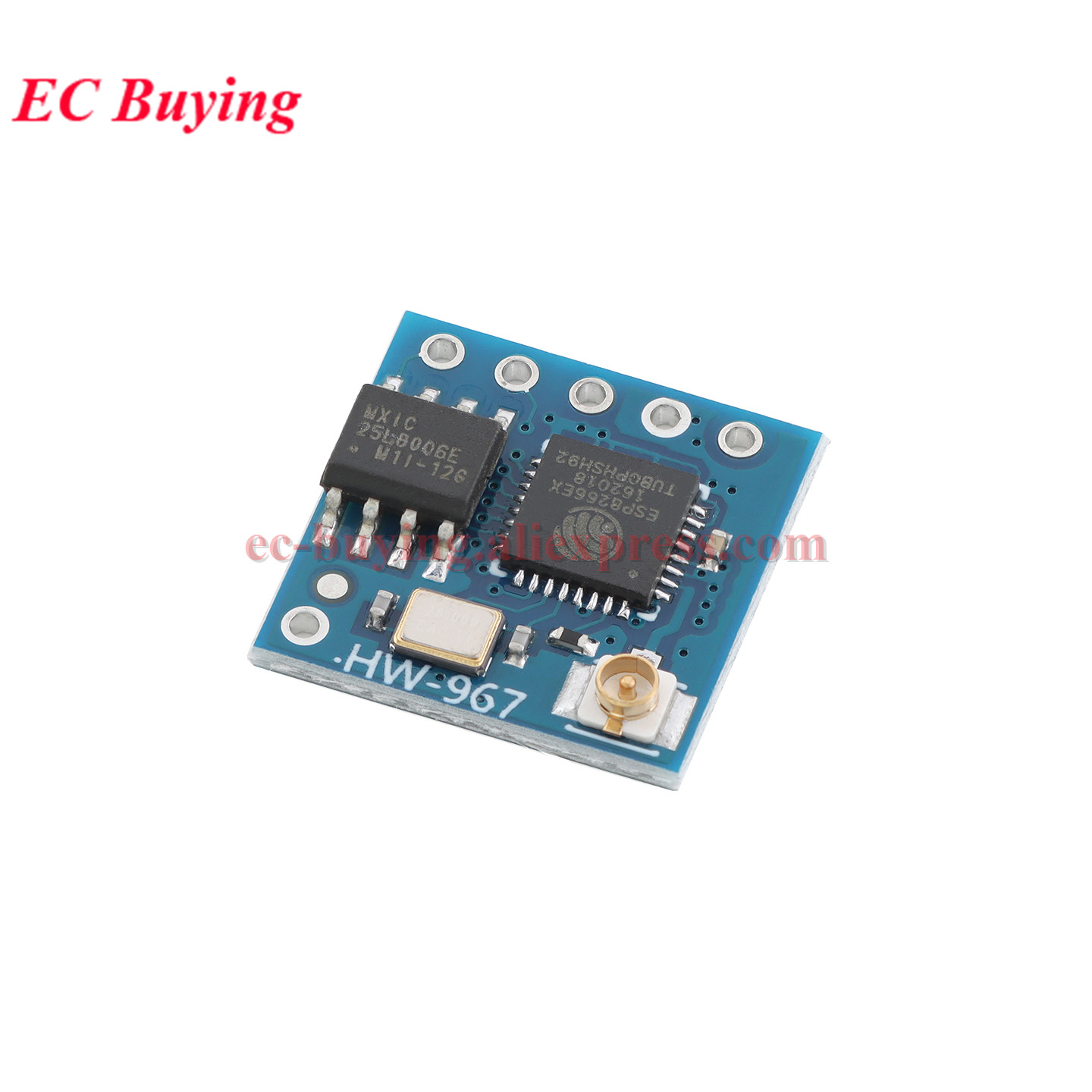 10 szt./1 szt. ESP-05 ESP8266  – Smart Home Esp8266 recenzja i cena
