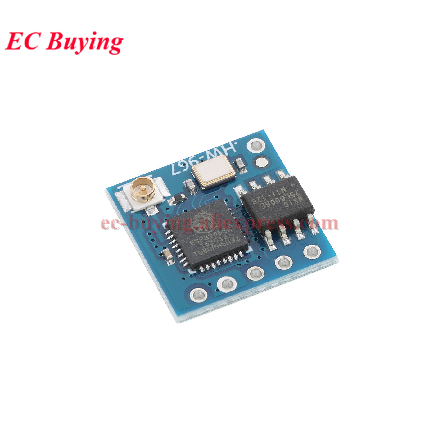 10 szt./1 szt. ESP-05 ESP8266  – Smart Home Esp8266 recenzja i cena