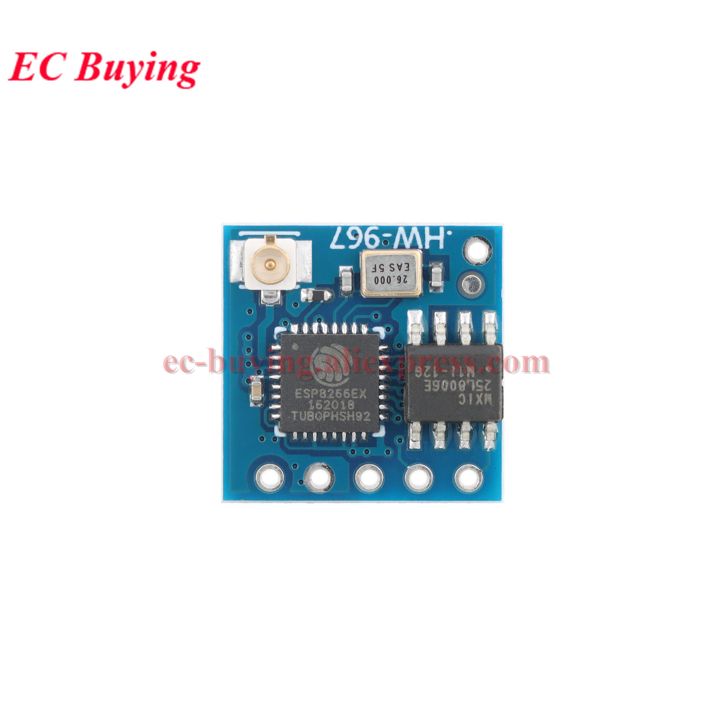 10 szt./1 szt. ESP-05 ESP8266  – Smart Home Esp8266 recenzja i cena