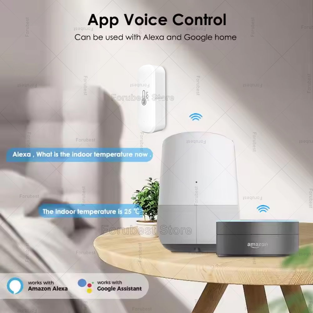 Czujnik temperatury i wilgotno – Smart Home News recenzja i cena