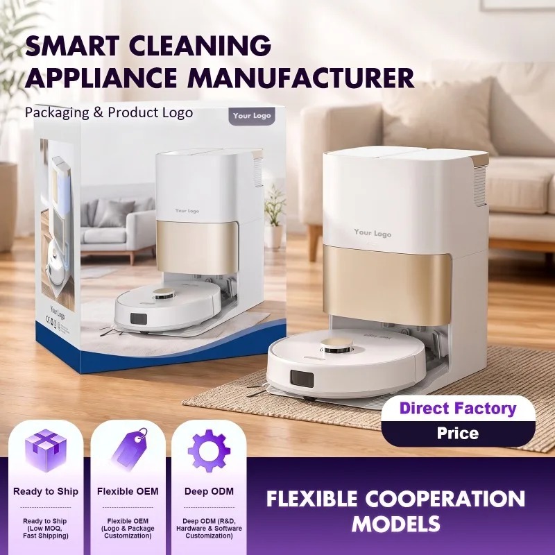 Robot odkurzający, mopowanie n – Smart Home Remote recenzja i cena