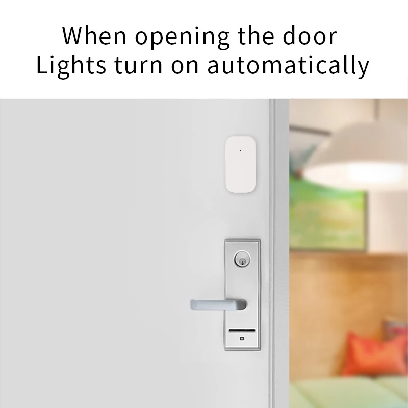 Oryginalny czujnik okna drzwi  – Smart Home Hub Xiaomi recenzja i cena