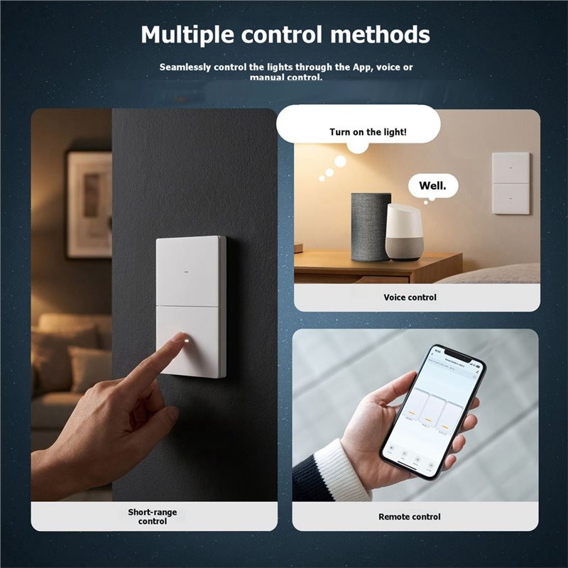 A20F-Tuya Star Grand Series Zi – Smart Home Google recenzja i cena
