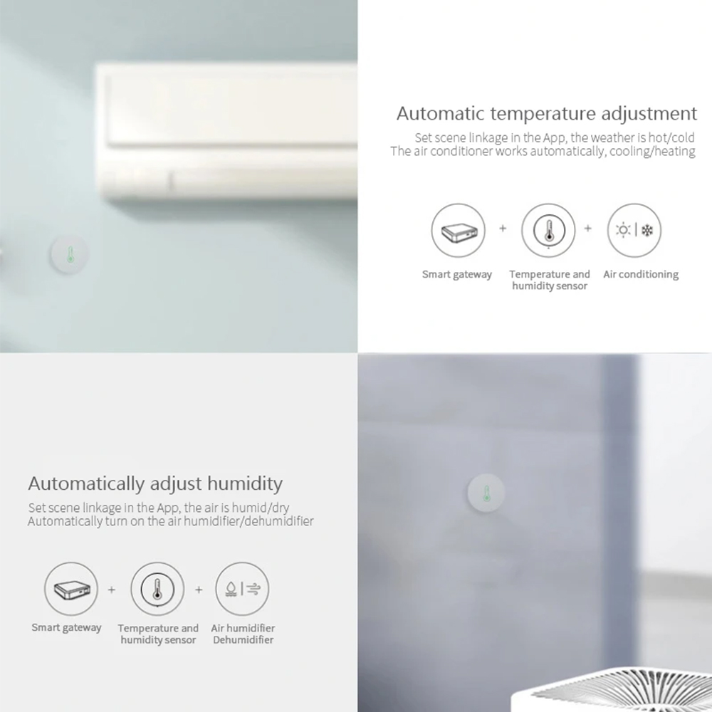 Tuya Zigbee 3.0 Czujnik temper – Smart Home Energy Monitor recenzja i cena