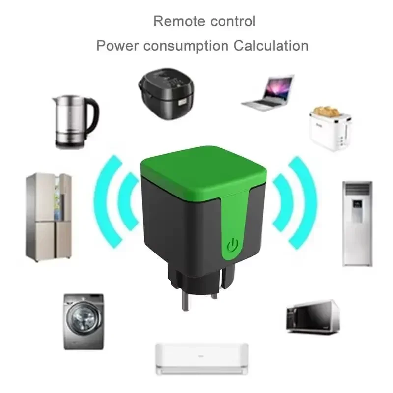 Inteligentne wodoodporne gniaz – Smart Home Gadgets recenzja i cena