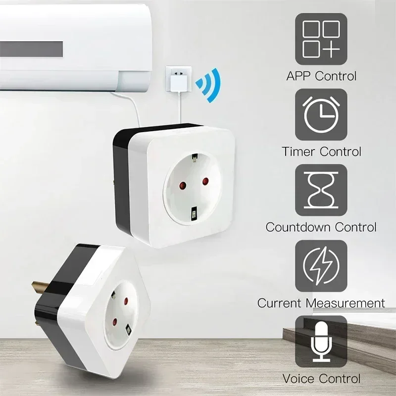 16A WiFi Air Conditioner Wall  – Smart Home Europe recenzja i cena