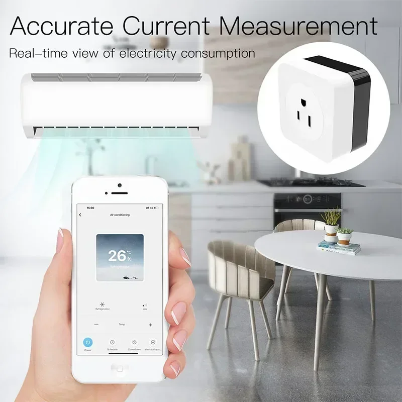 16A WiFi Air Conditioner Wall  – Smart Home Europe recenzja i cena