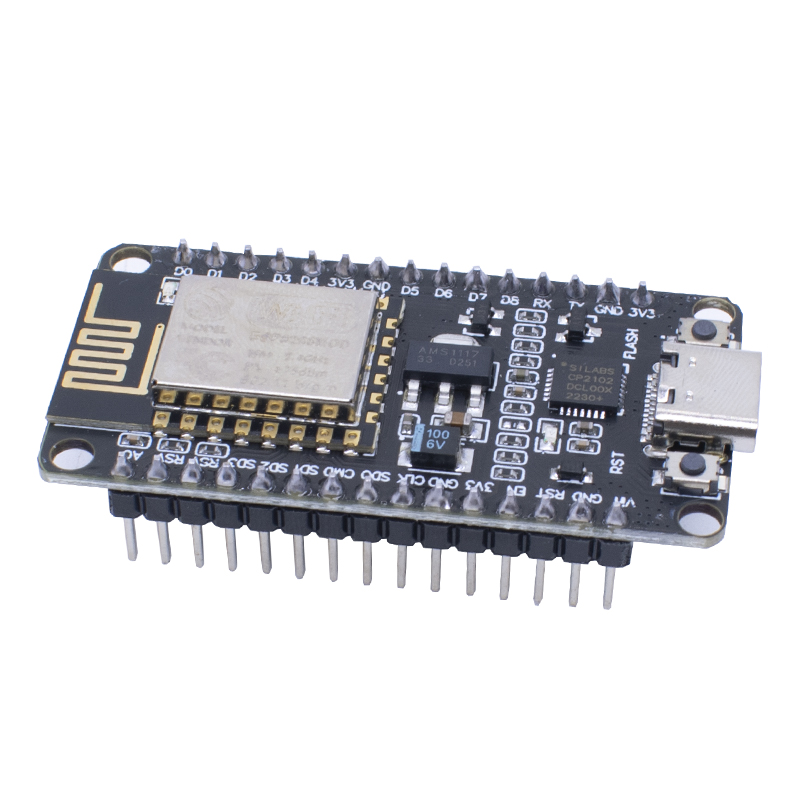 Moduł bezprzewodowy NodeMCU CP – Smart Home Esp8266 recenzja i cena