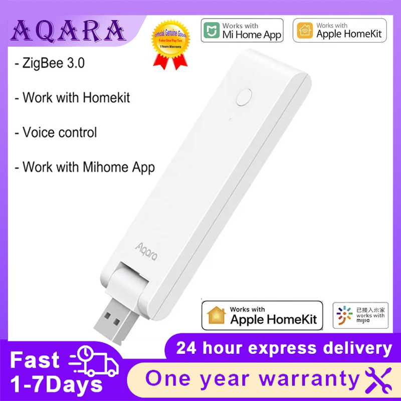 AQARA E1 Gateway Zigbee Aqara  – Smart Home Hub Xiaomi recenzja i cena
