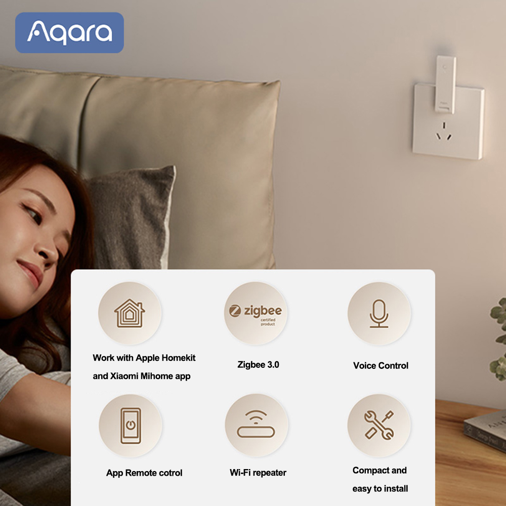 AQARA E1 Gateway Zigbee Aqara  – Smart Home Hub Xiaomi recenzja i cena