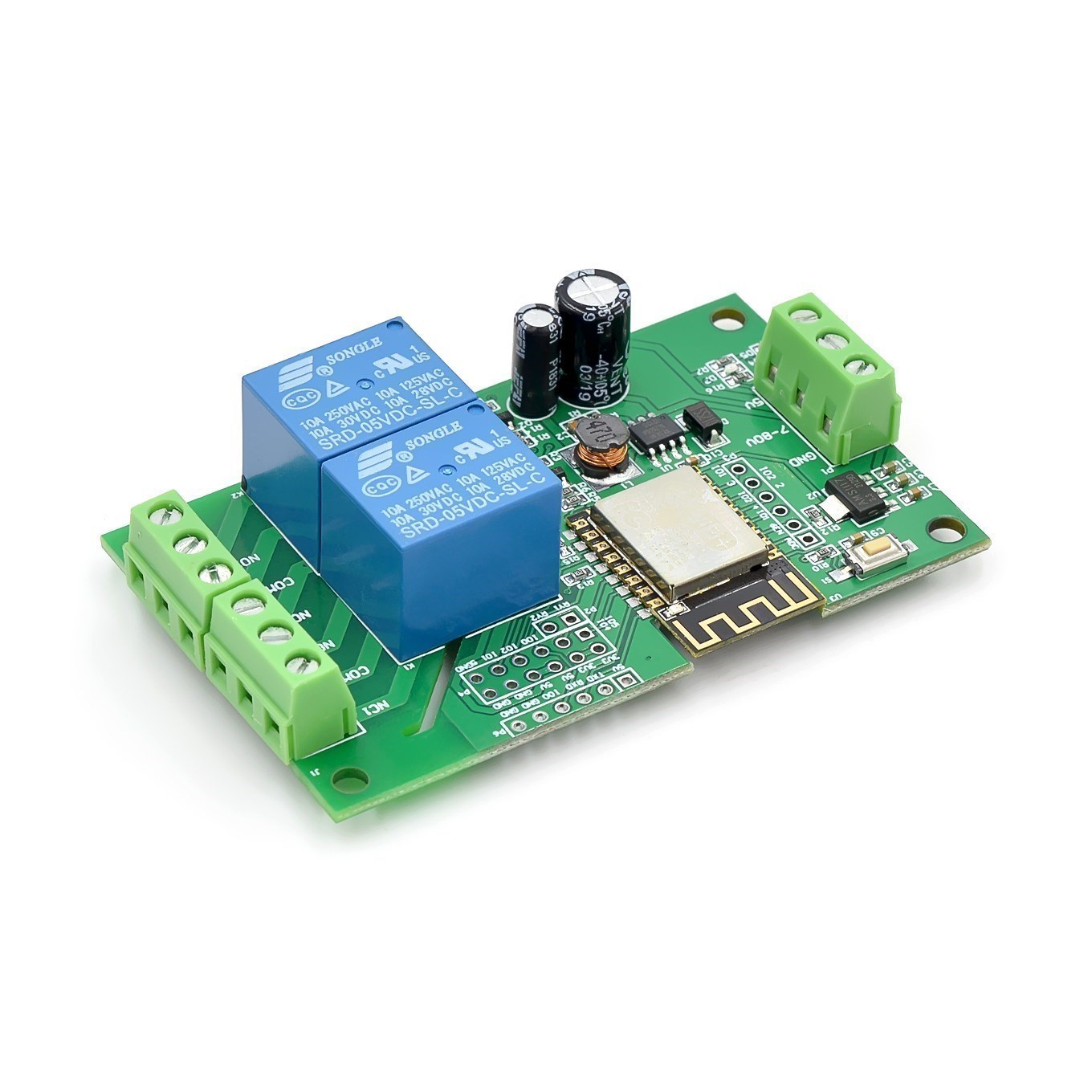 ESP8266 Bezprzewodowy moduł ko – Smart Home Esp8266 recenzja i cena
