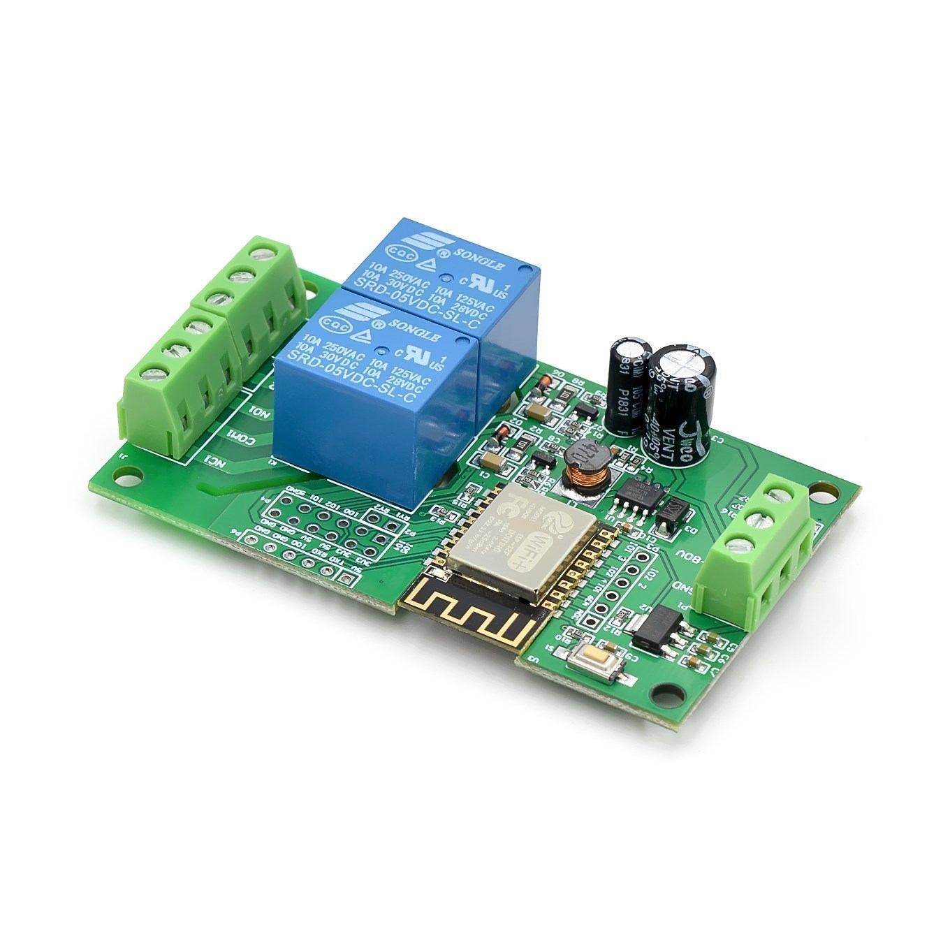 ESP8266 Bezprzewodowy moduł ko – Smart Home Esp8266 recenzja i cena