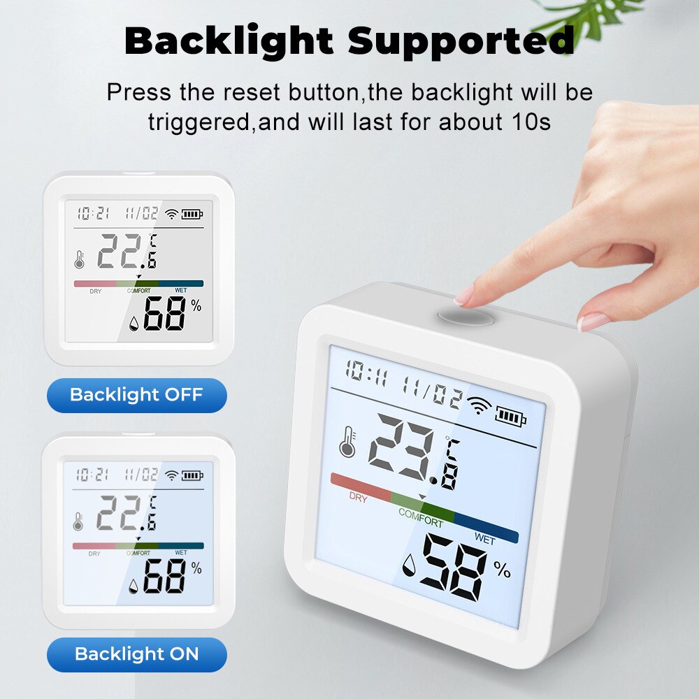 Inteligentny czujnik temperatu – Smart Home Gira recenzja i cena